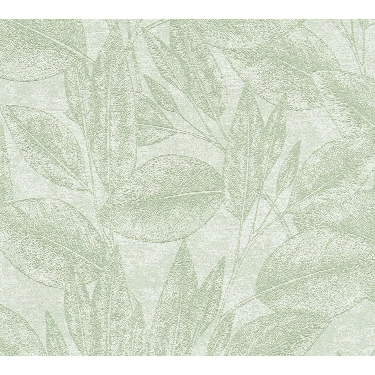 Bricoflor Altrosa Tapete mit Blättermuster Ranken Vliestapete mit Palmenblä günstig online kaufen