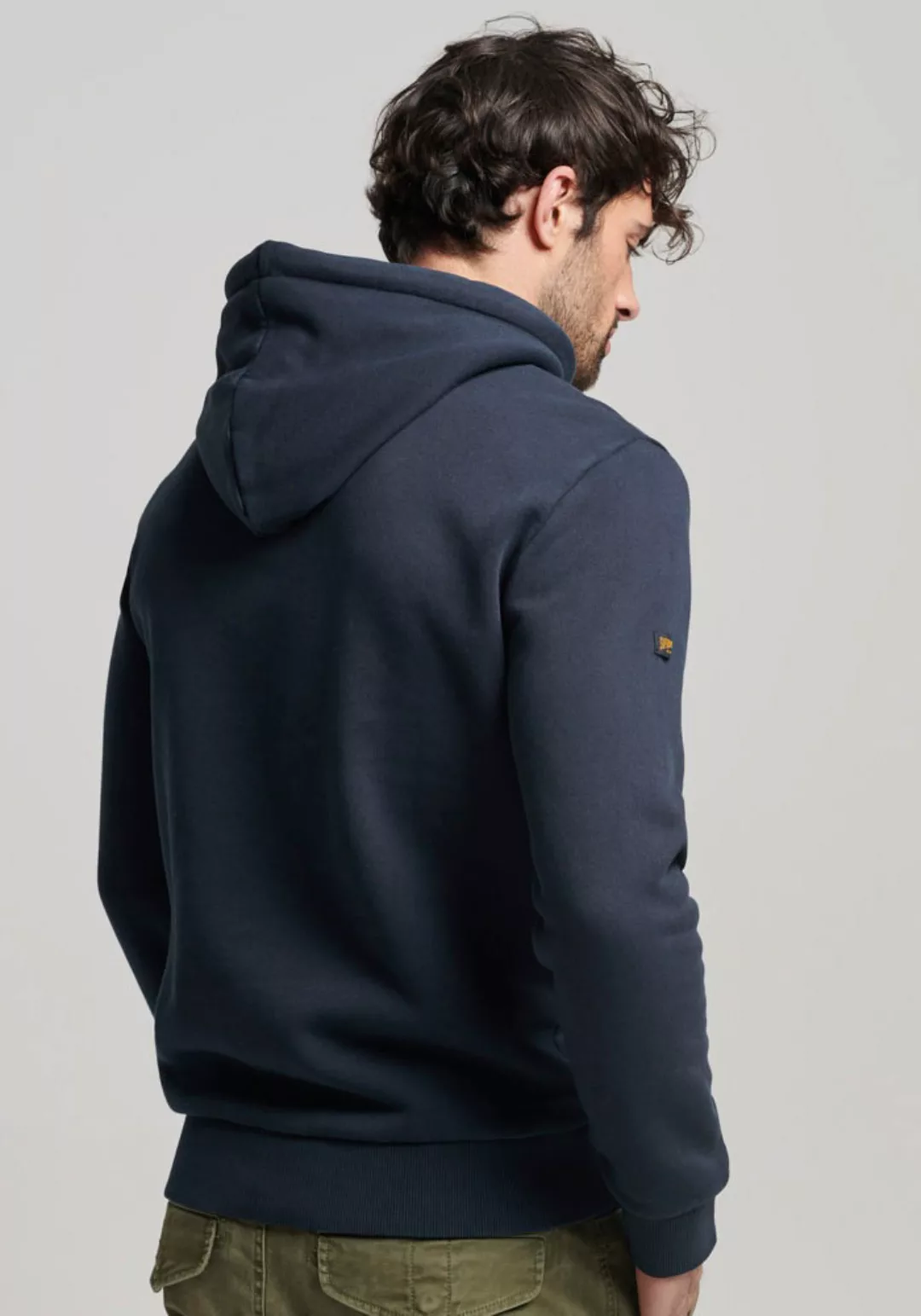 Superdry Kapuzensweatshirt VINTAGE VL PREM GOOD OD HOOD günstig online kaufen