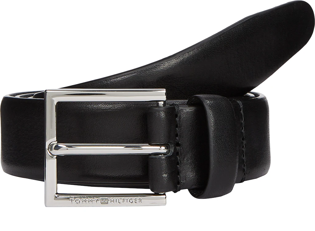 Tommy Hilfiger Ledergürtel "HUDSON 3.0", Größenverstellbar günstig online kaufen