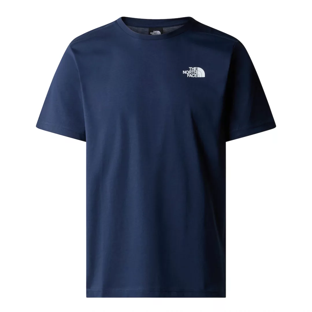 The North Face T-Shirt "NSE Box T-Shirt für Herren", (1 tlg.) günstig online kaufen