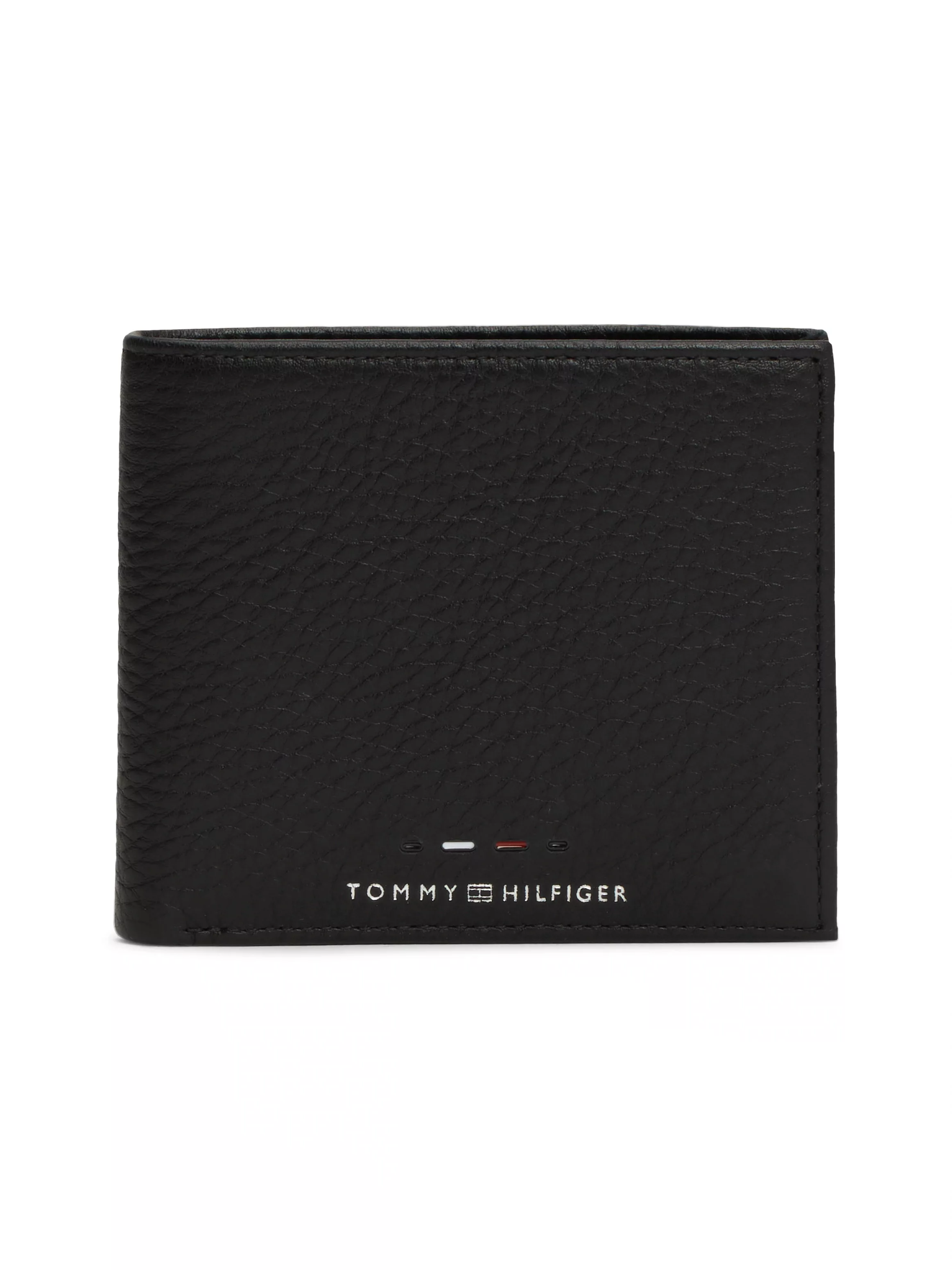 Tommy Hilfiger Geldbörse "Men TH PREMIUM CC FLAP AND COIN Bifold Wallet", H günstig online kaufen