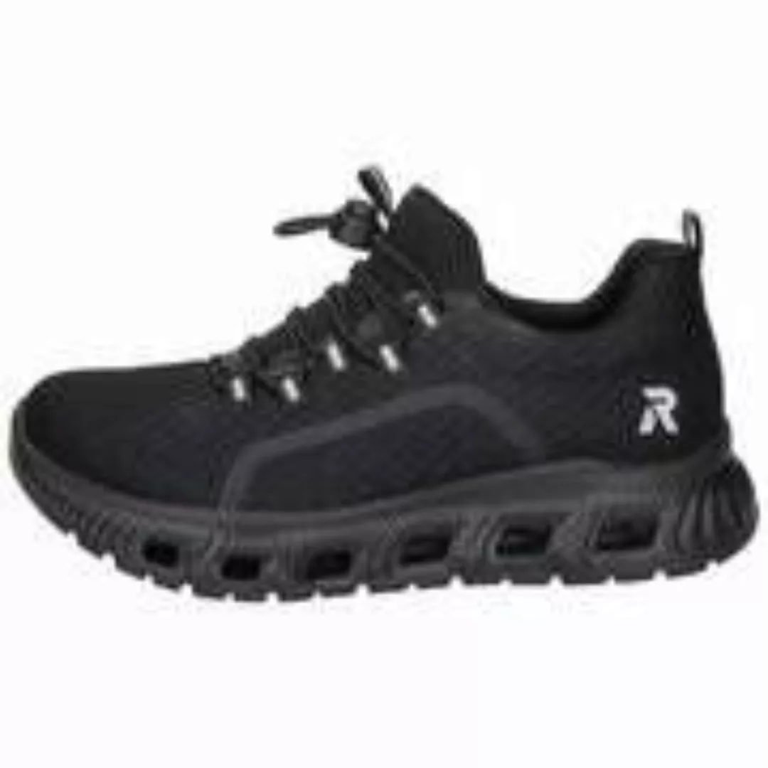 Rieker R-Slip On Sneaker Damen schwarz günstig online kaufen