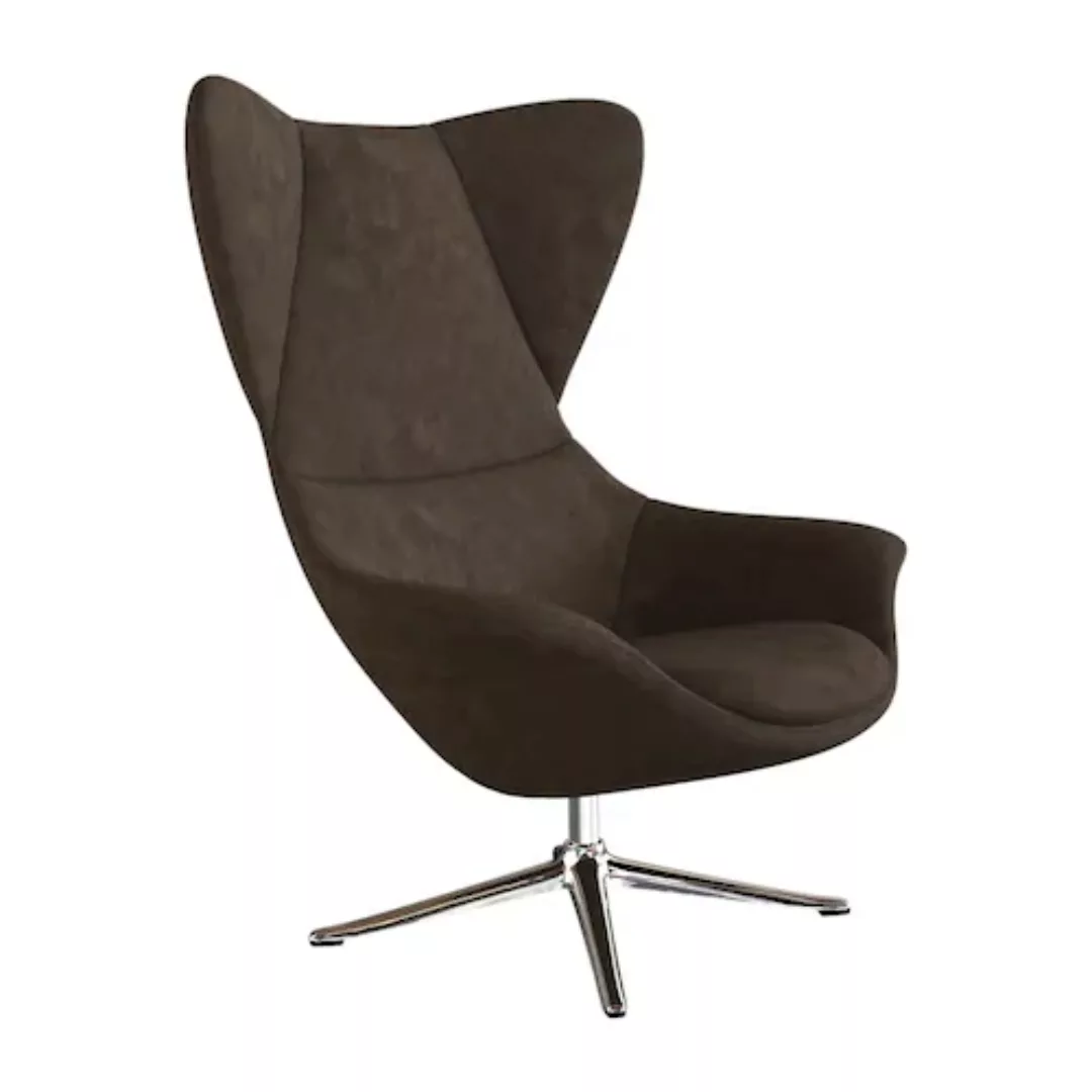 FLEXLUX Ohrensessel "Stilo Relaxsessel, TV-Sessel", Solitär, Stil-Ikone, dr günstig online kaufen