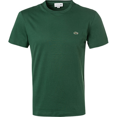 LACOSTE T-Shirt aus Pima-Baumwolle günstig online kaufen