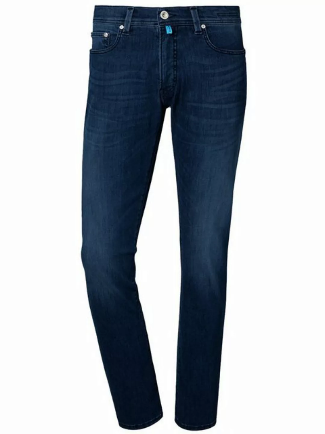 Pierre Cardin 5-Pocket-Jeans PIERRE CARDIN FUTUREFLEX LYON dark blue light günstig online kaufen