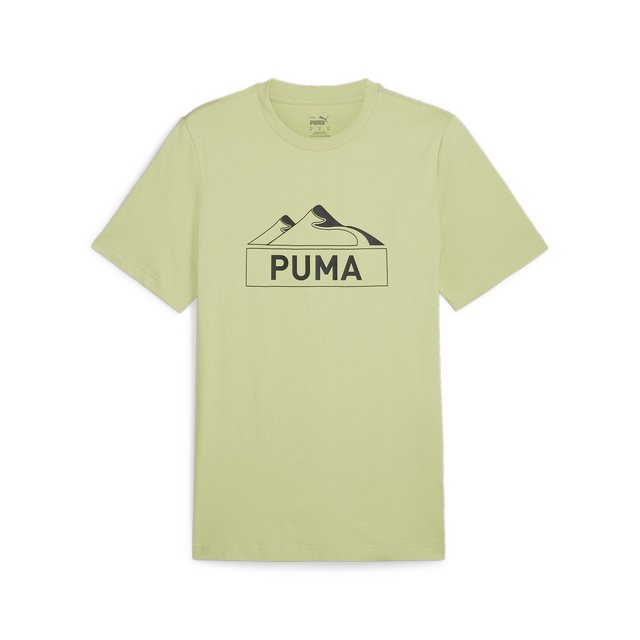 PUMA T-Shirt OPEN ROAD Graphic T-Shirt Herren günstig online kaufen