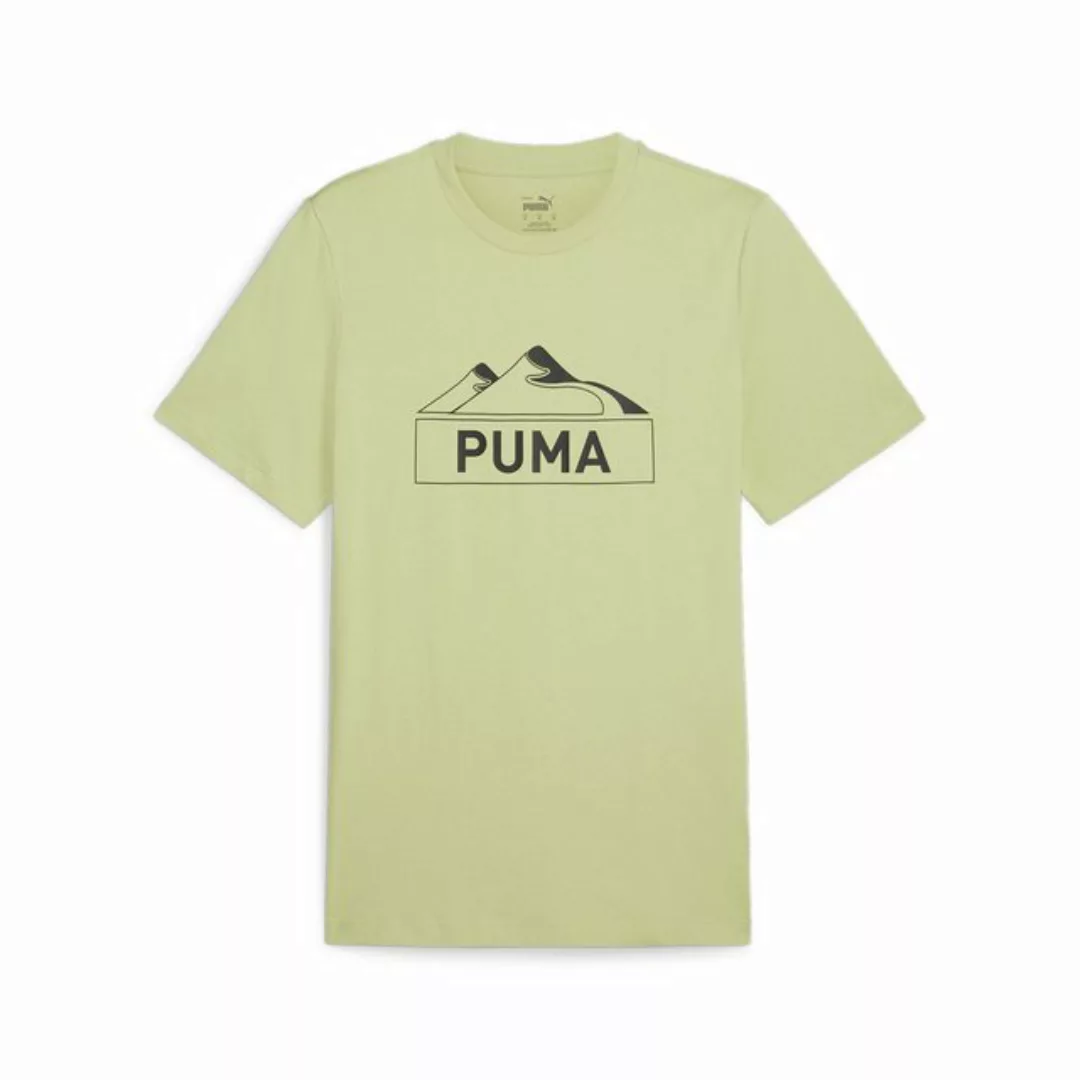 PUMA T-Shirt OPEN ROAD Graphic T-Shirt Herren günstig online kaufen