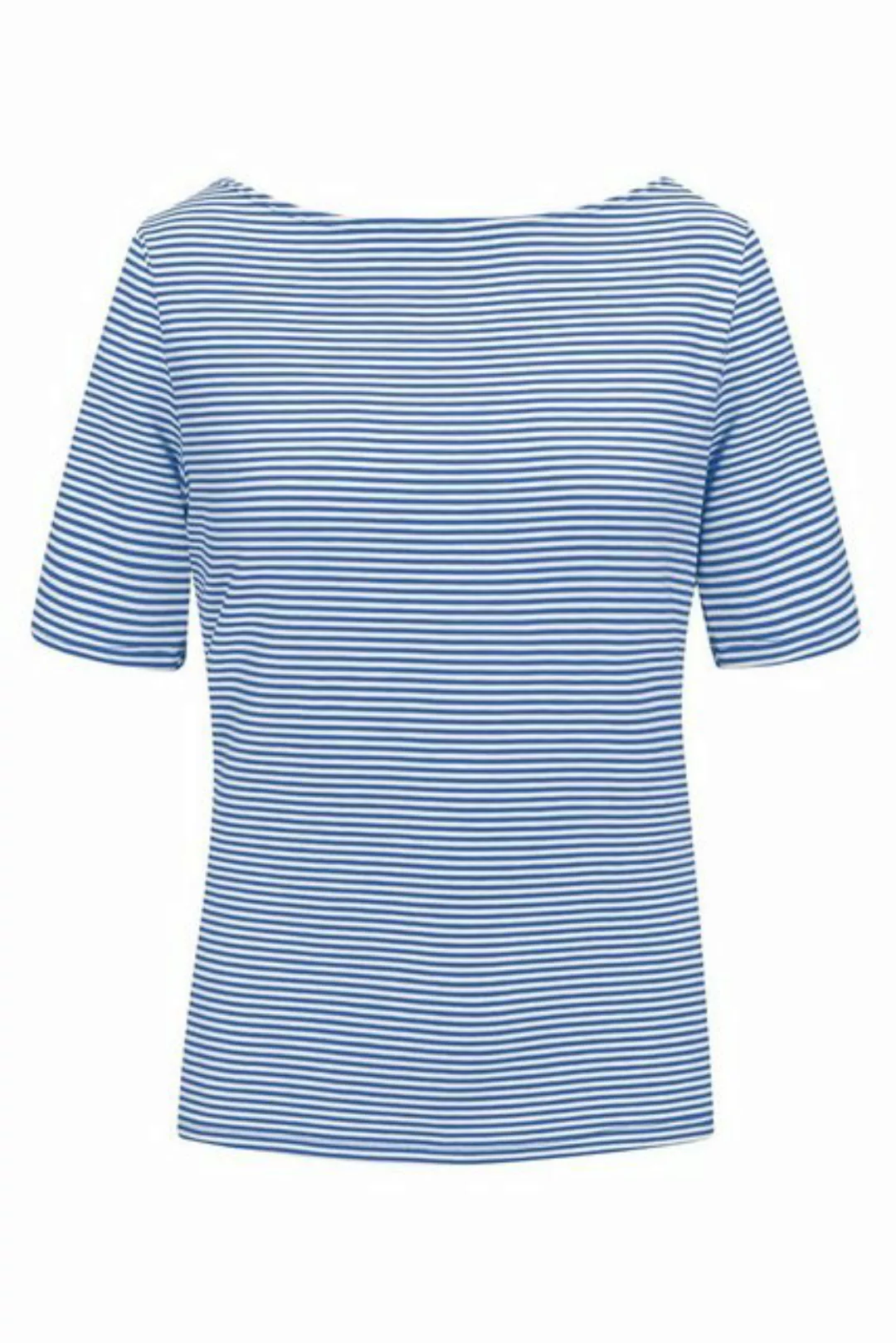 Pip Studio Tjessy Little Sumo Stripe Top Short Sleeve Loungewear 2023 40 bl günstig online kaufen