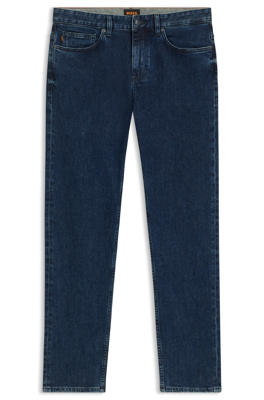 BOSS ORANGE Slim-fit-Jeans "Delaware", in dezenter Waschung günstig online kaufen
