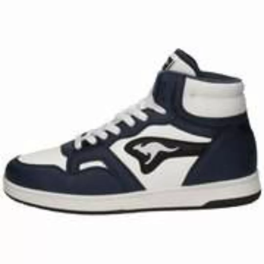 KangaROOS Slam Point Mid Sneaker Herren blau|blau|blau|blau|blau|blau|blau günstig online kaufen