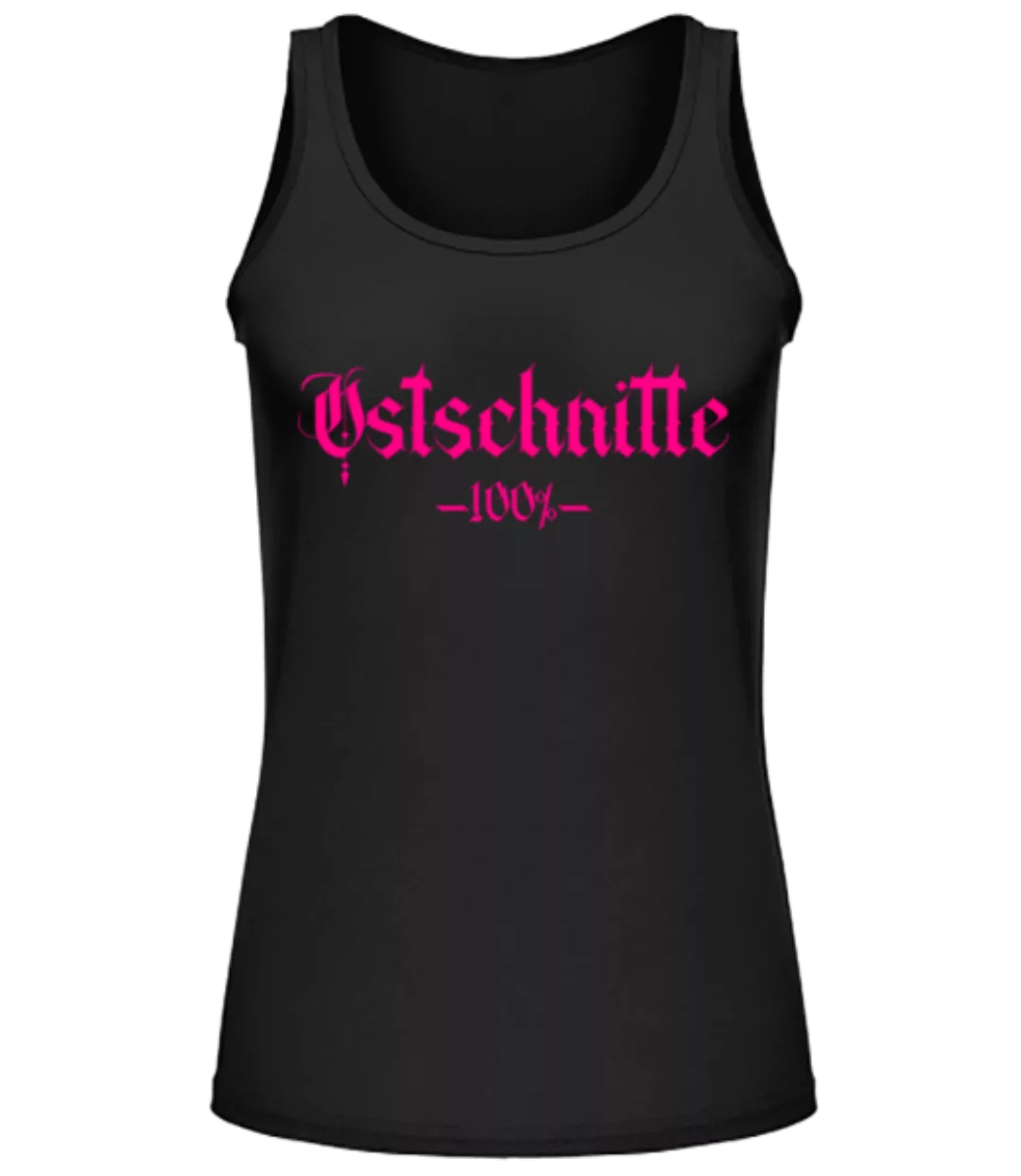 Ostschnitte 100 Prozent · Frauen Tank Top günstig online kaufen