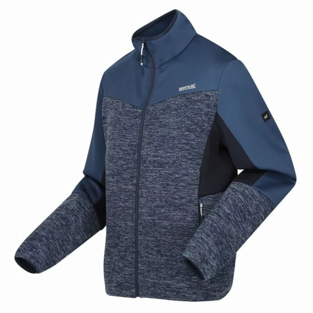 Regatta Strickfleecejacke Coladane V Strickfleecejacke Midlayer für Herren günstig online kaufen