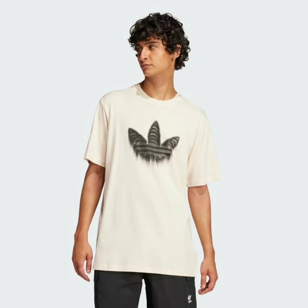 adidas Originals T-Shirt SKELETON TREFOIL T-SHIRT günstig online kaufen