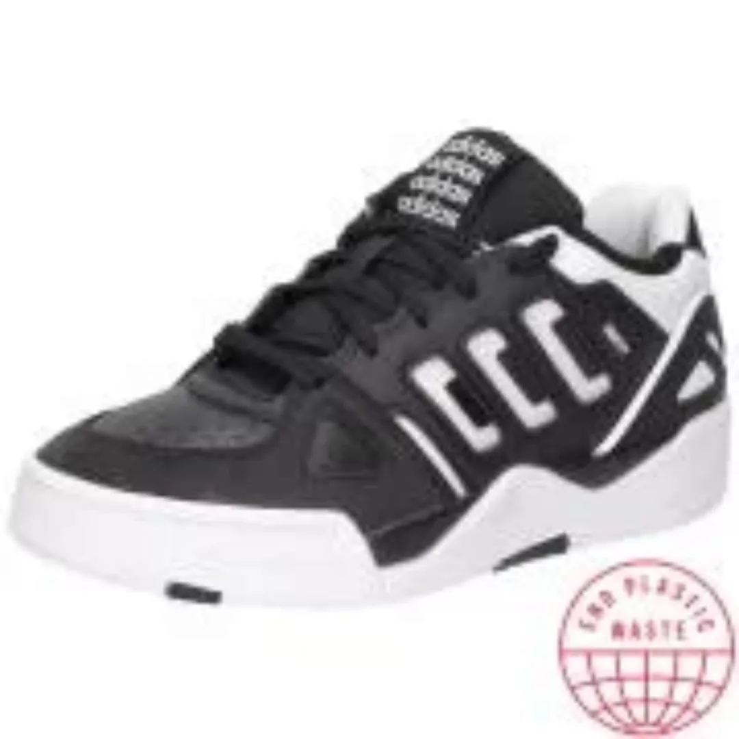 adidas Midcity Low Sneaker Herren schwarz|schwarz|schwarz|schwarz|schwarz|s günstig online kaufen