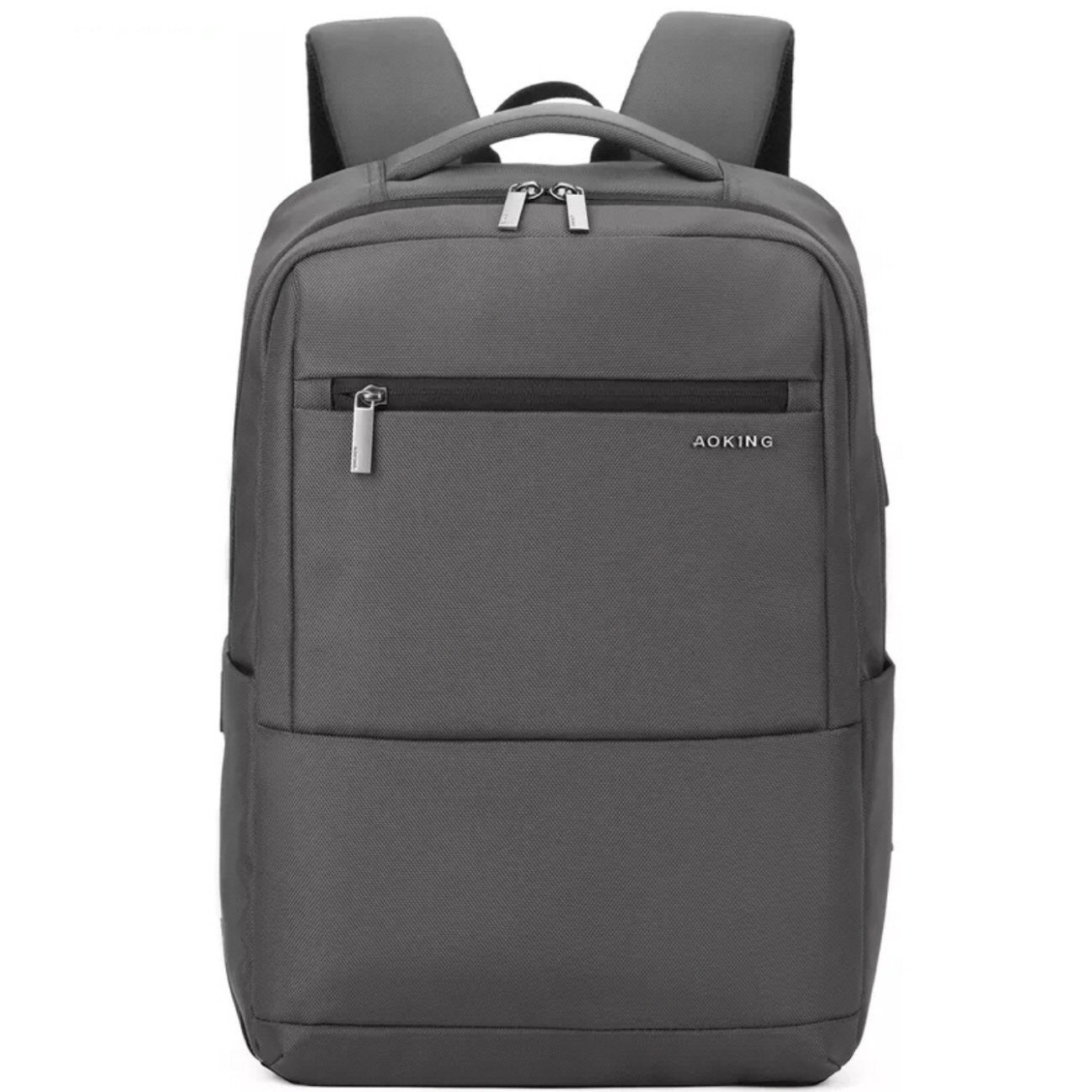 SHG Laptoprucksack Businessrucksack, Reiserucksack, Handgepäck (grau), günstig online kaufen