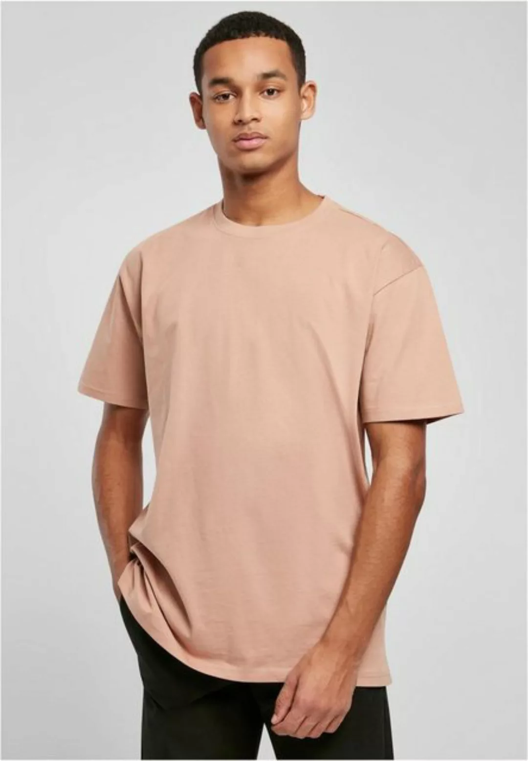 URBAN CLASSICS T-Shirt TB1778 - Heavy Oversized Tee amber L günstig online kaufen