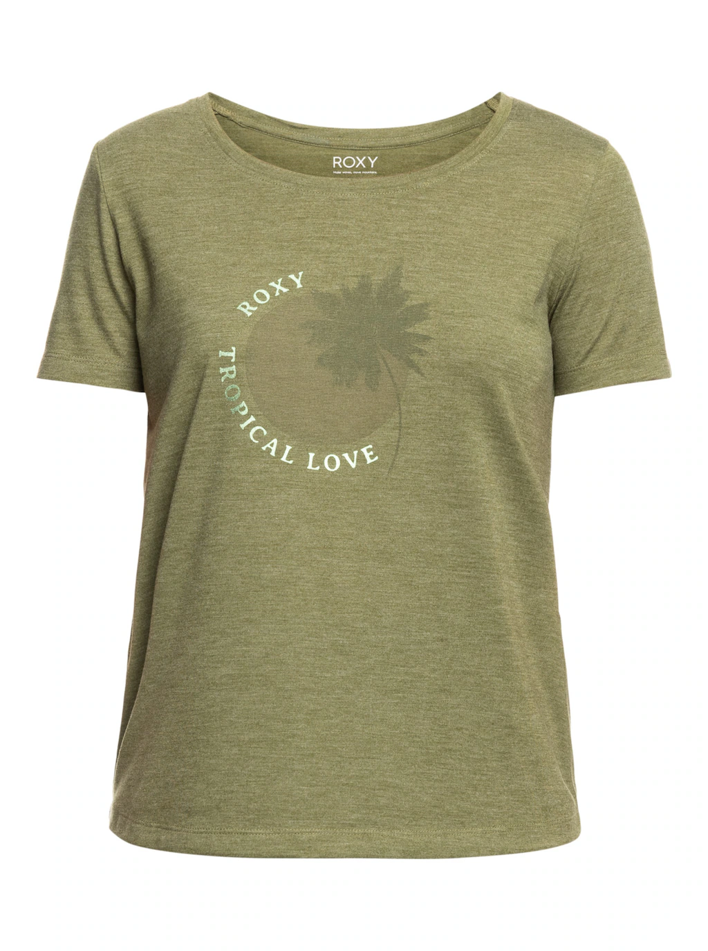 Roxy T-Shirt "Chasing The Wave" günstig online kaufen