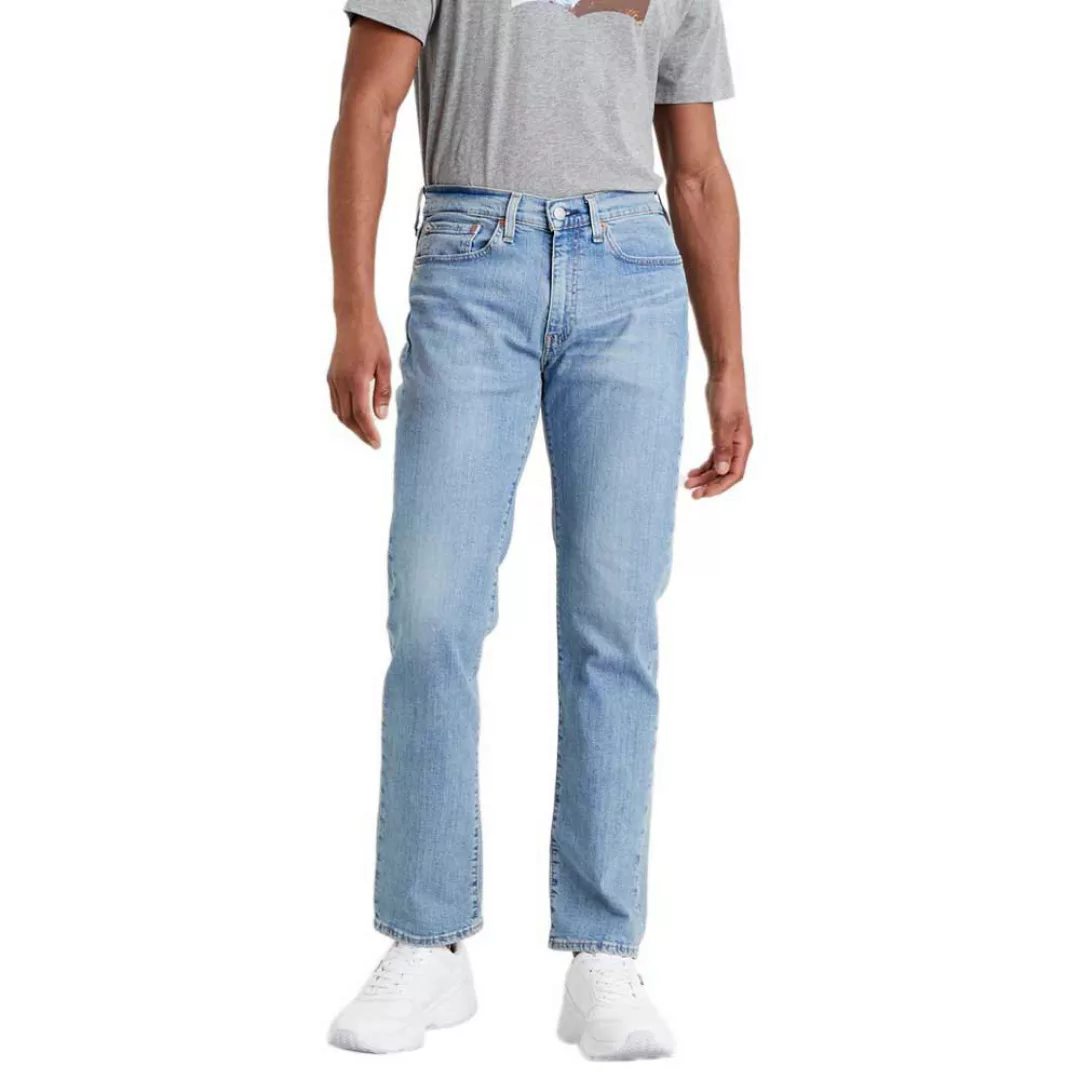 Levi's® Herren Jeans 514™ - Straight Fit - Blau - King Bridge günstig online kaufen