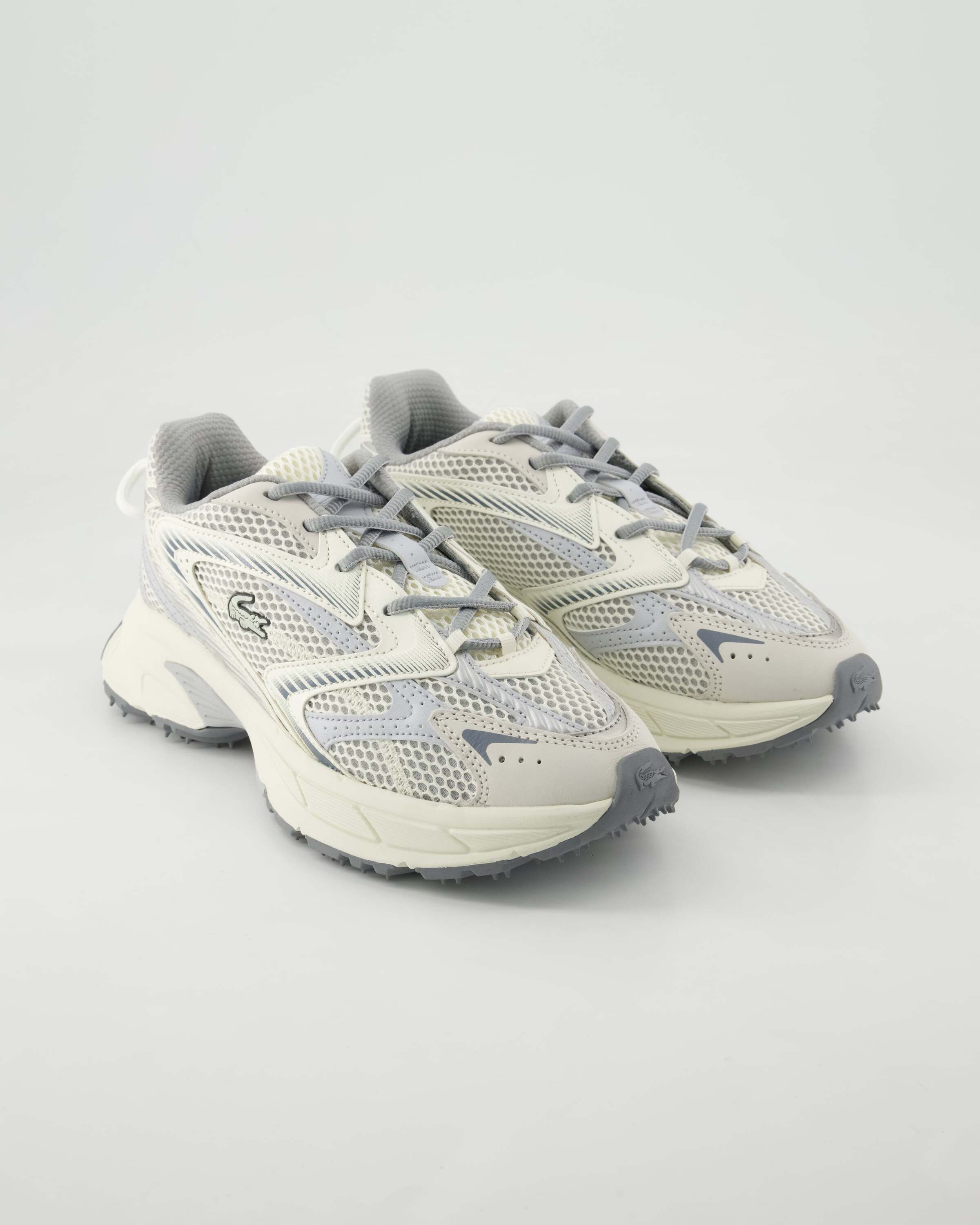 Lacoste L003 Nero Schnürschuh Obermaterial: Textil günstig online kaufen