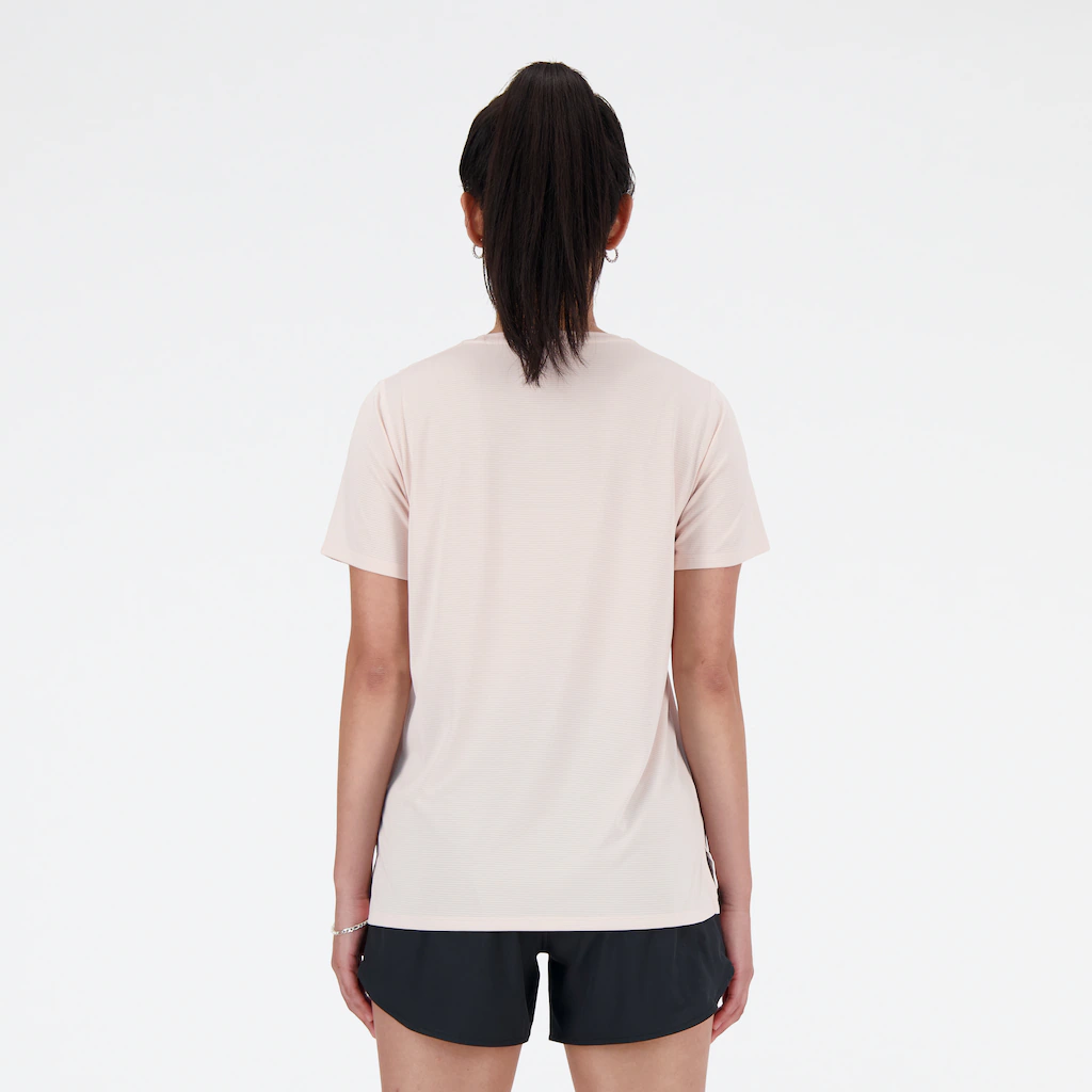 New Balance Laufshirt "WOMENS RUNNING S/S TOP", mit Markenlogo günstig online kaufen