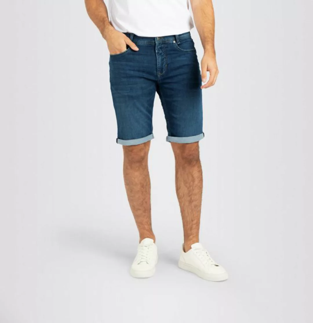 Bermudas MAC JEANS - Jogn Bermuda, Light Sweat Denim günstig online kaufen