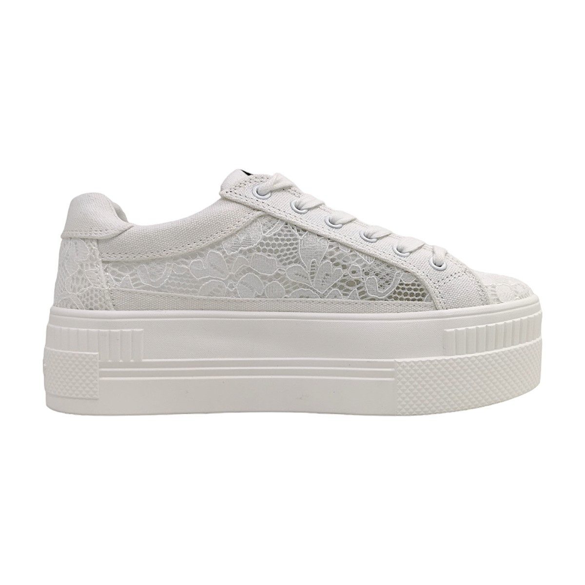 Buffalo Buffalo Sneaker Textil Sneaker günstig online kaufen