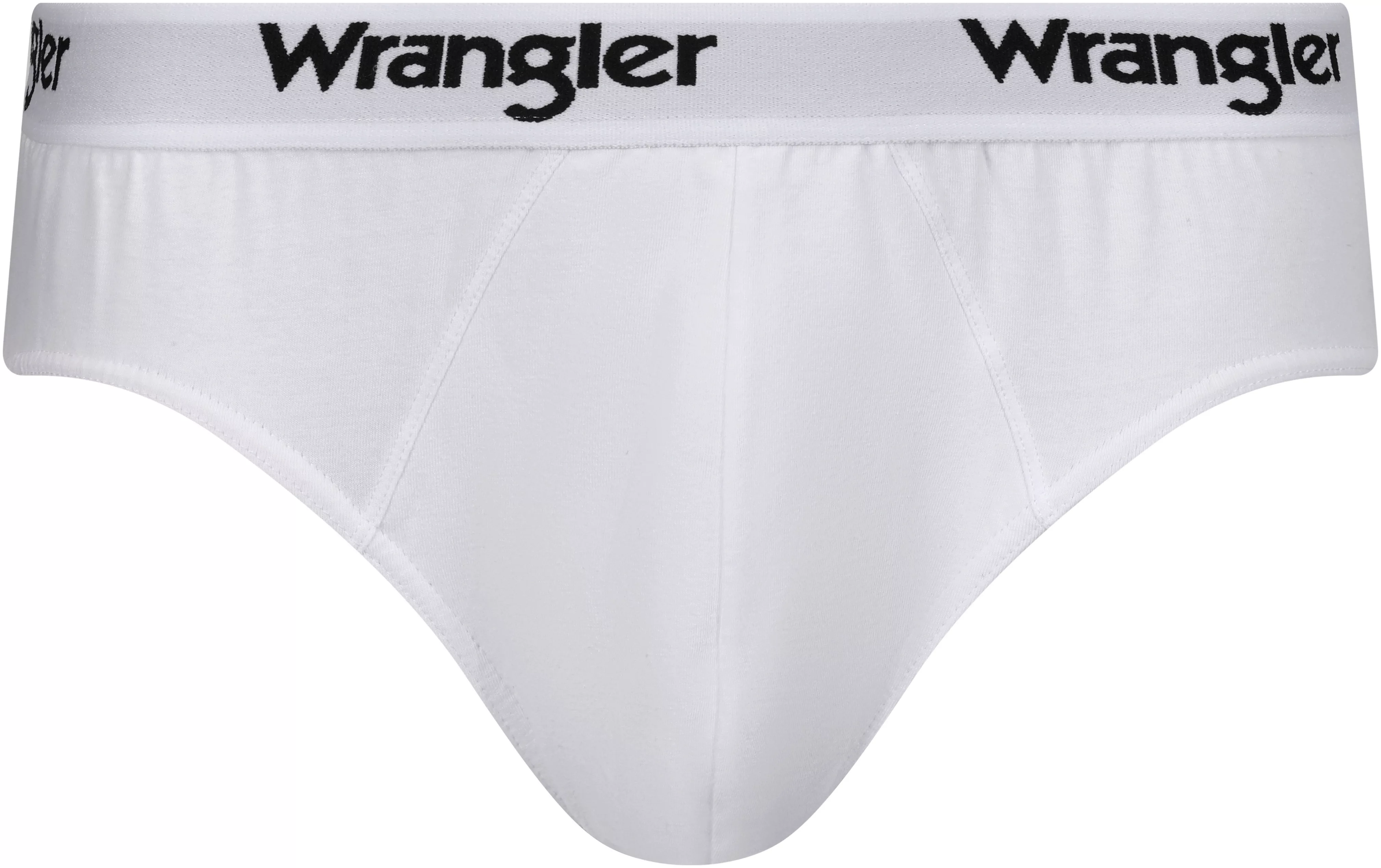 Wrangler Slip "NORRIE", (3er Pack), mit elastischem Bund günstig online kaufen