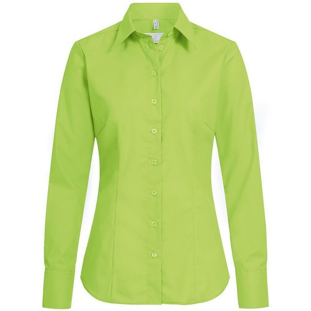 GREIFF Langarmbluse Greiff Corporate Bluse BASIC Damen OEKO TEX® pflegeleic günstig online kaufen