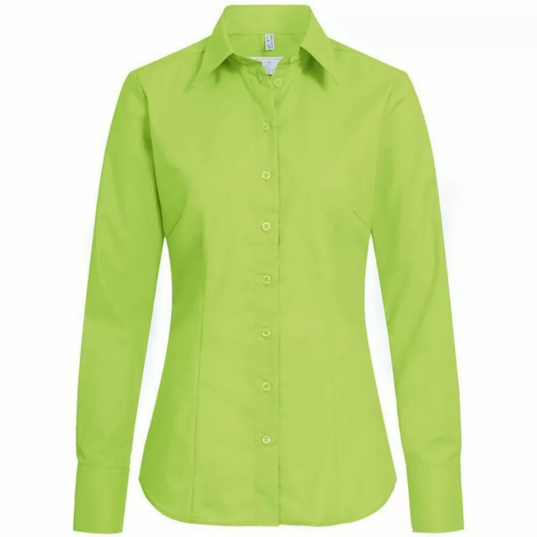 GREIFF Langarmbluse Greiff Corporate Bluse BASIC Damen OEKO TEX® pflegeleic günstig online kaufen