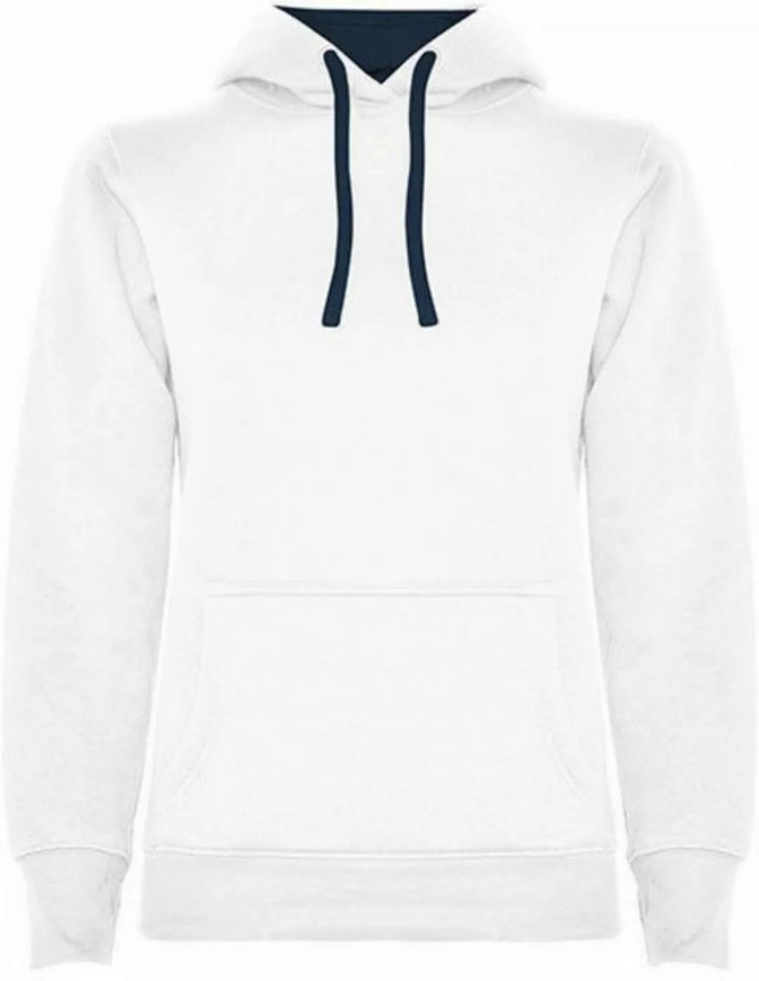 Roly Kapuzenpullover Damen Urban Hooded Sweatshirt, Tailliert günstig online kaufen