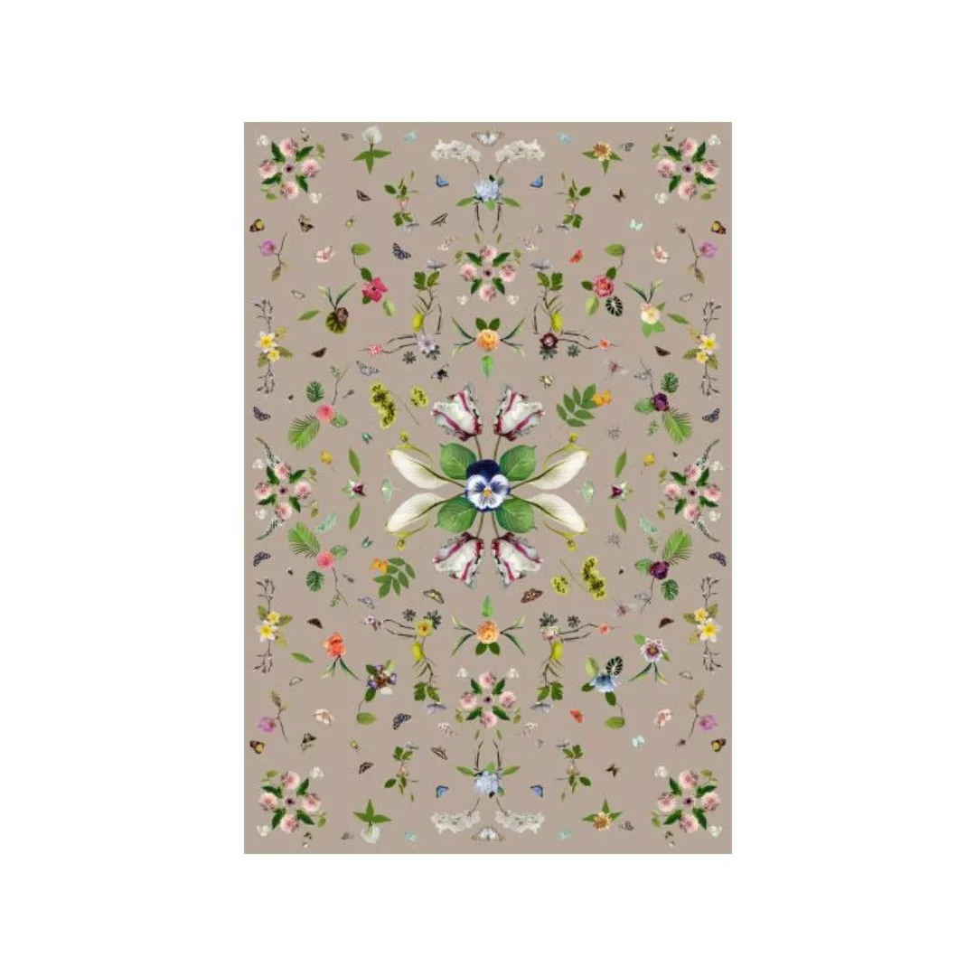 Moooi Carpets - Garden of Eden Teppich 200x300cm - beige günstig online kaufen