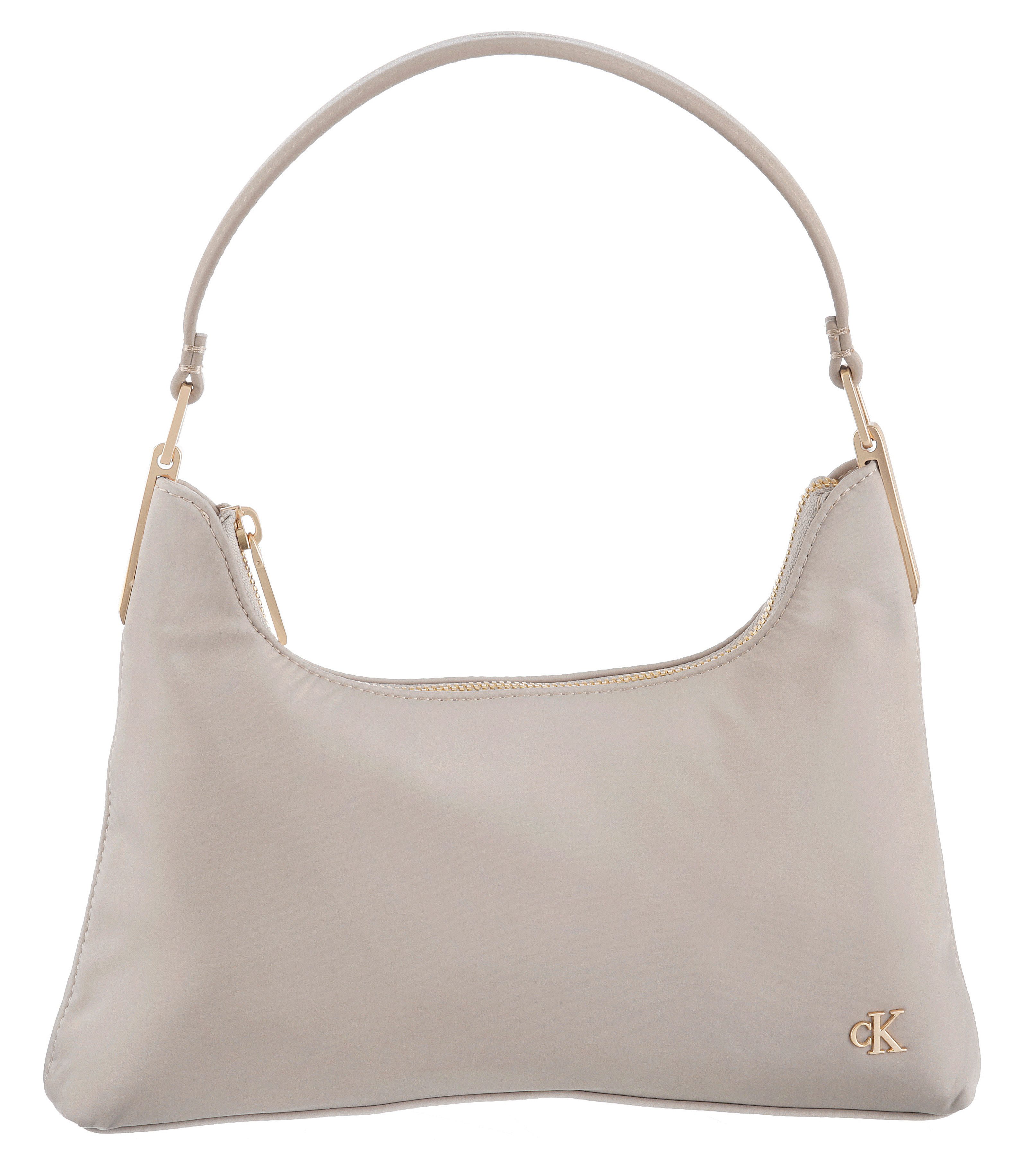 Calvin Klein Jeans Henkeltasche SATIN NYLON günstig online kaufen