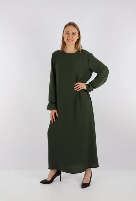 HELLO MISS Sommerkleid Beliebte Muslimische Kleid, Langarm, Abaya/Kopftuch günstig online kaufen