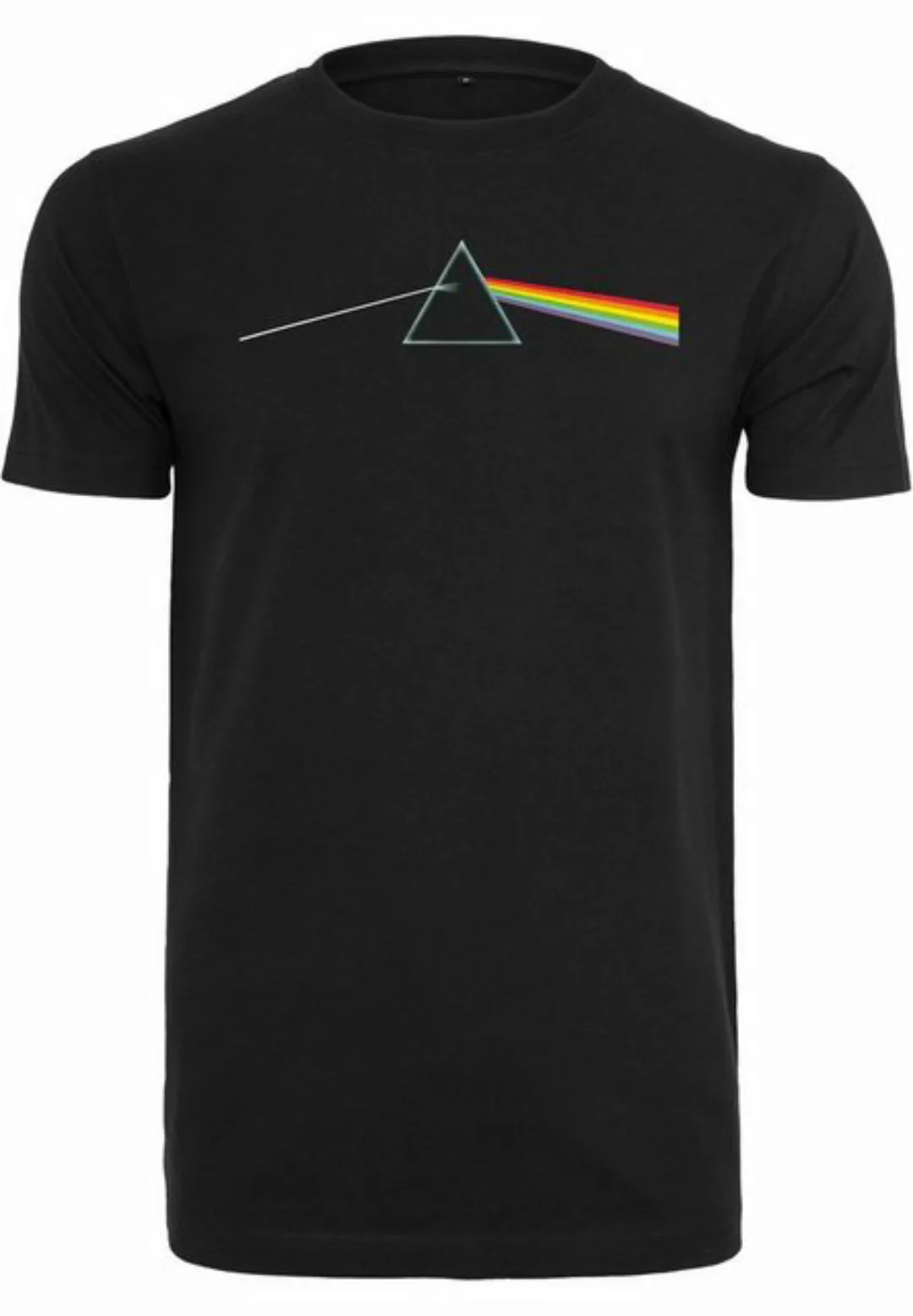 MisterTee T-Shirt MisterTee Herren Pink Floyd Dark Side of the Moon Tee (1- günstig online kaufen