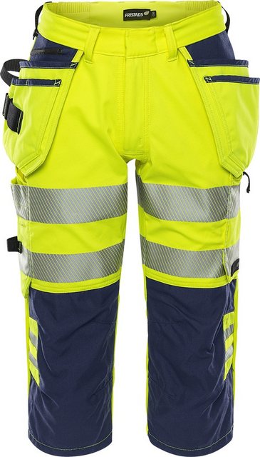 Fristads Warnschutz-Shirt High Vis Stretch-3/4-Hose Kl. 2 2666 GSTP günstig online kaufen