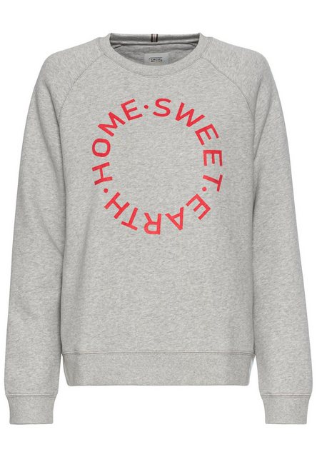 camel active Sweatshirt mit Print günstig online kaufen