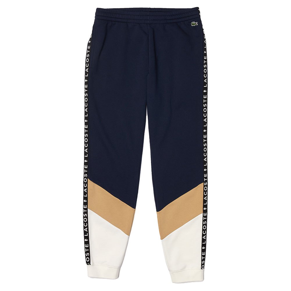 Lacoste Xh7066 Jogginghose XS Marine / Vinnese-Flour günstig online kaufen