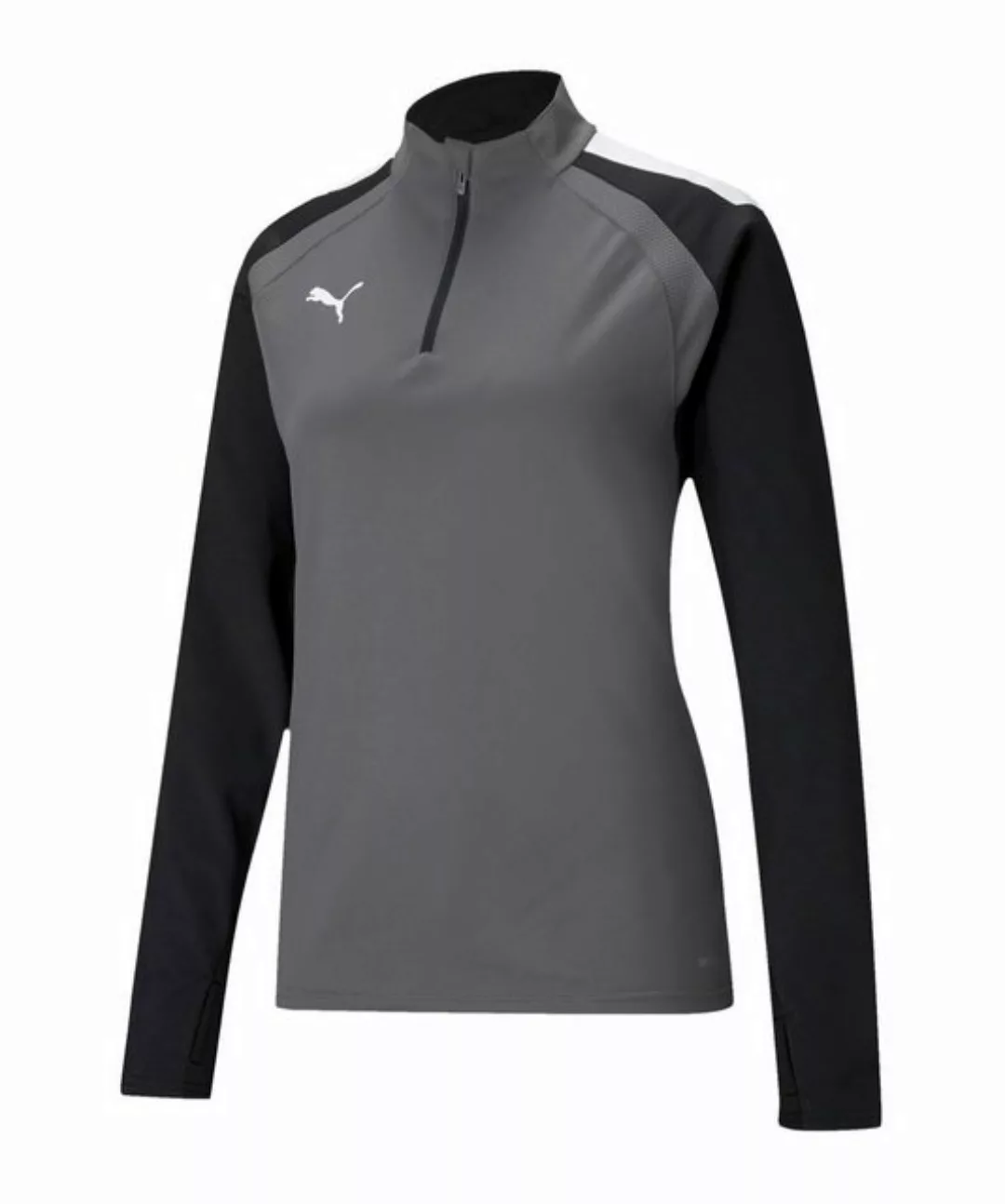 PUMA Sweater teamLIGA HalfZip Sweatshirt Damen günstig online kaufen