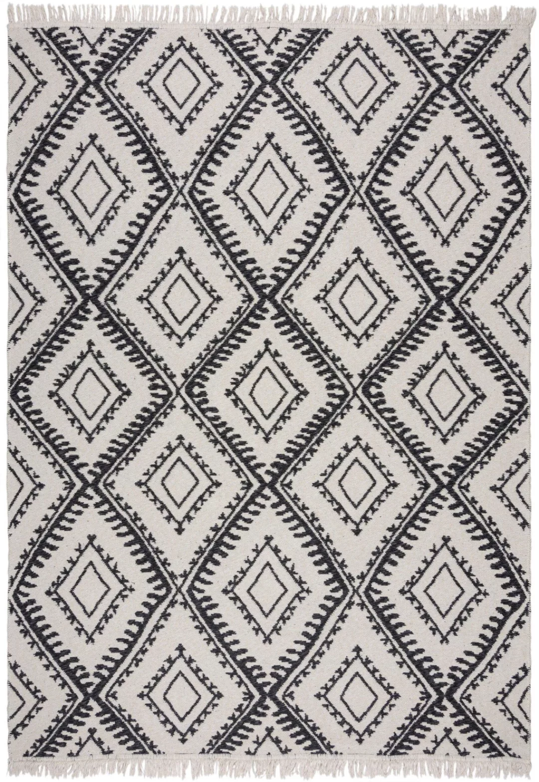 FLAIR RUGS Teppich »ALIX«, rechteckig, Wendemuster, Berber Design günstig online kaufen