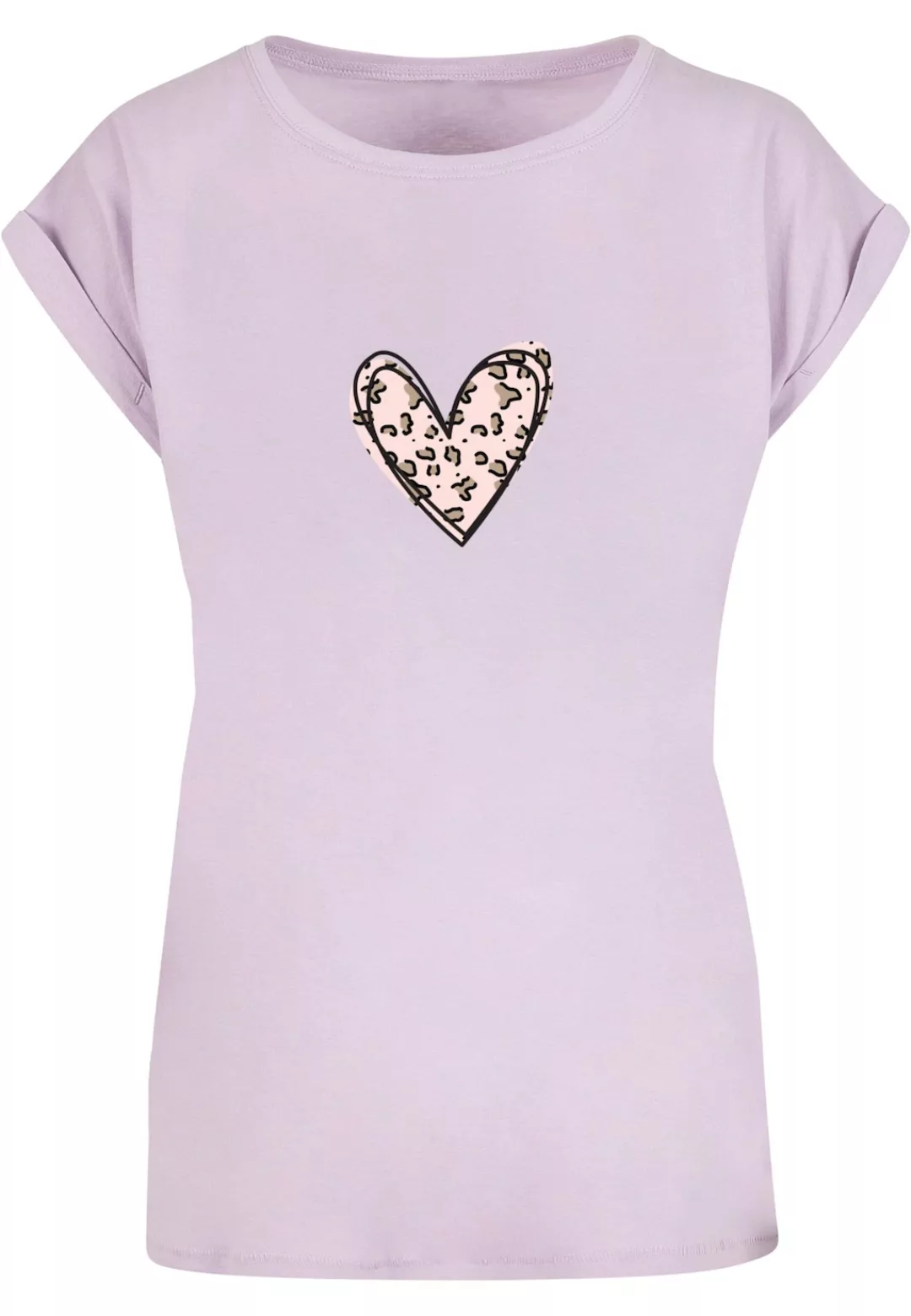 Merchcode T-Shirt "Merchcode Damen", (1 tlg.) günstig online kaufen