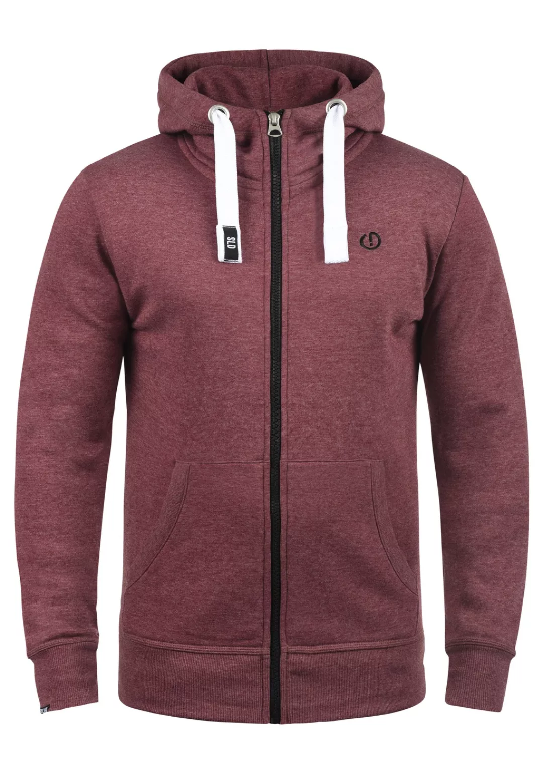 Solid Kapuzensweatjacke "Kapuzensweatjacke SDBenn" günstig online kaufen