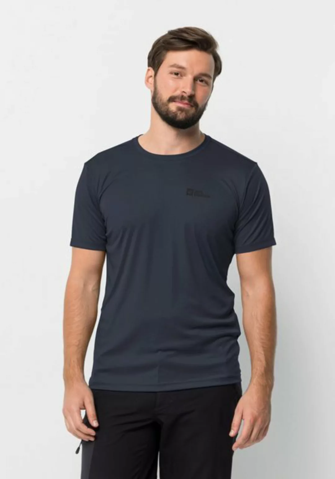 Jack Wolfskin T-Shirt TECH T M günstig online kaufen