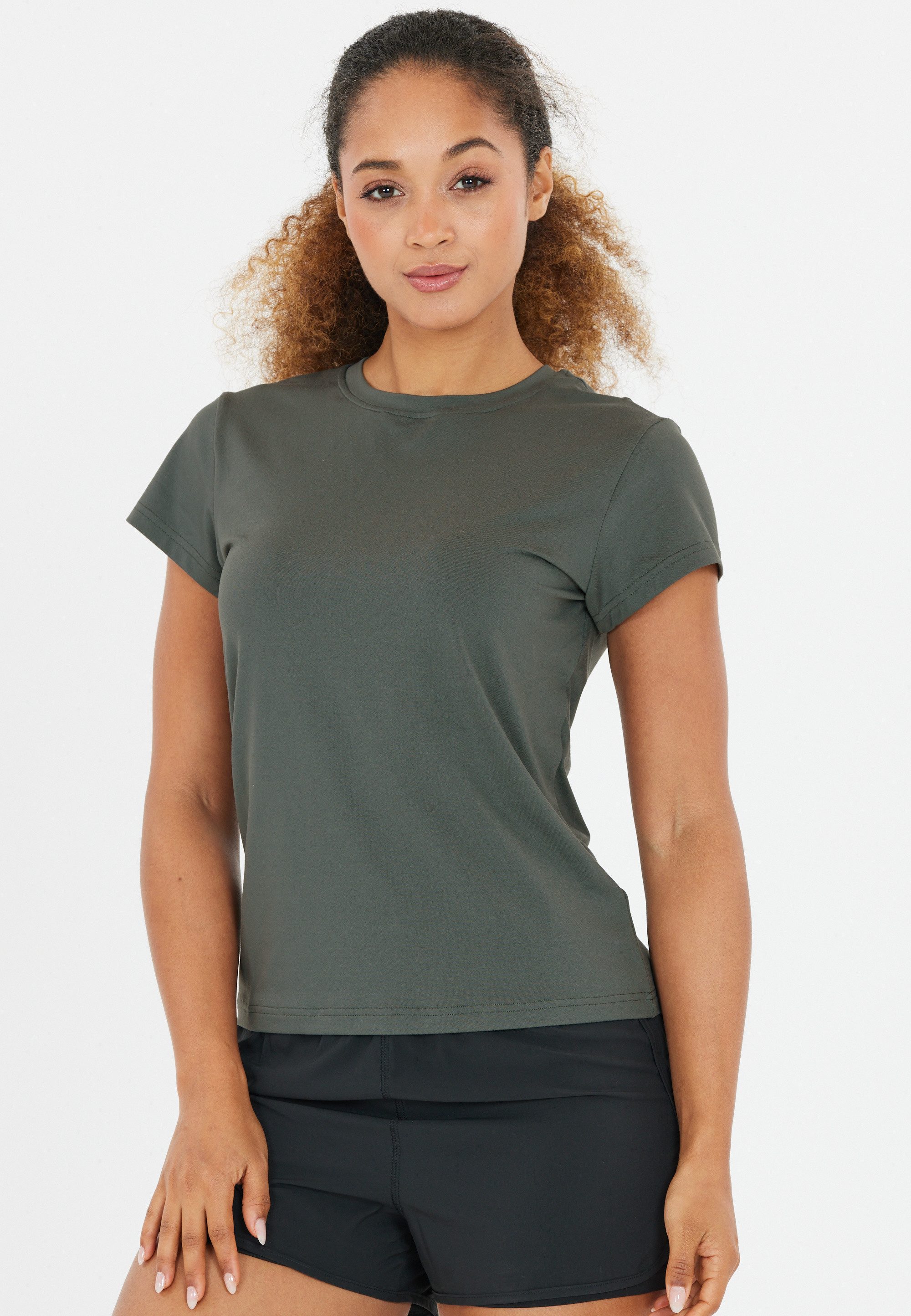 ATHLECIA Funktionsshirt Almi mit atmungsaktiver Eigenschaft günstig online kaufen