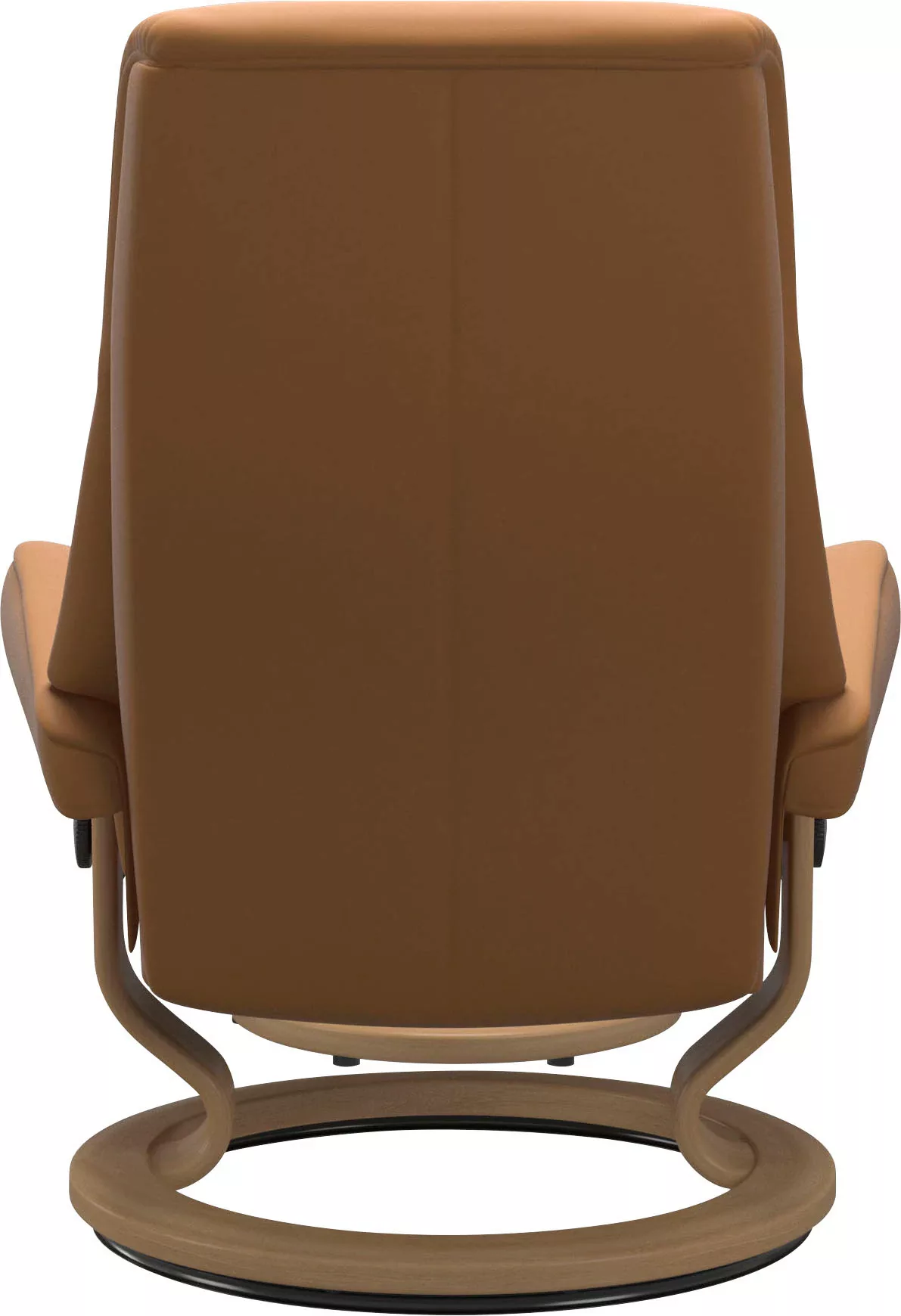 Stressless Relaxsessel "View", mit Classic Base, Größe S,Gestell Eiche günstig online kaufen