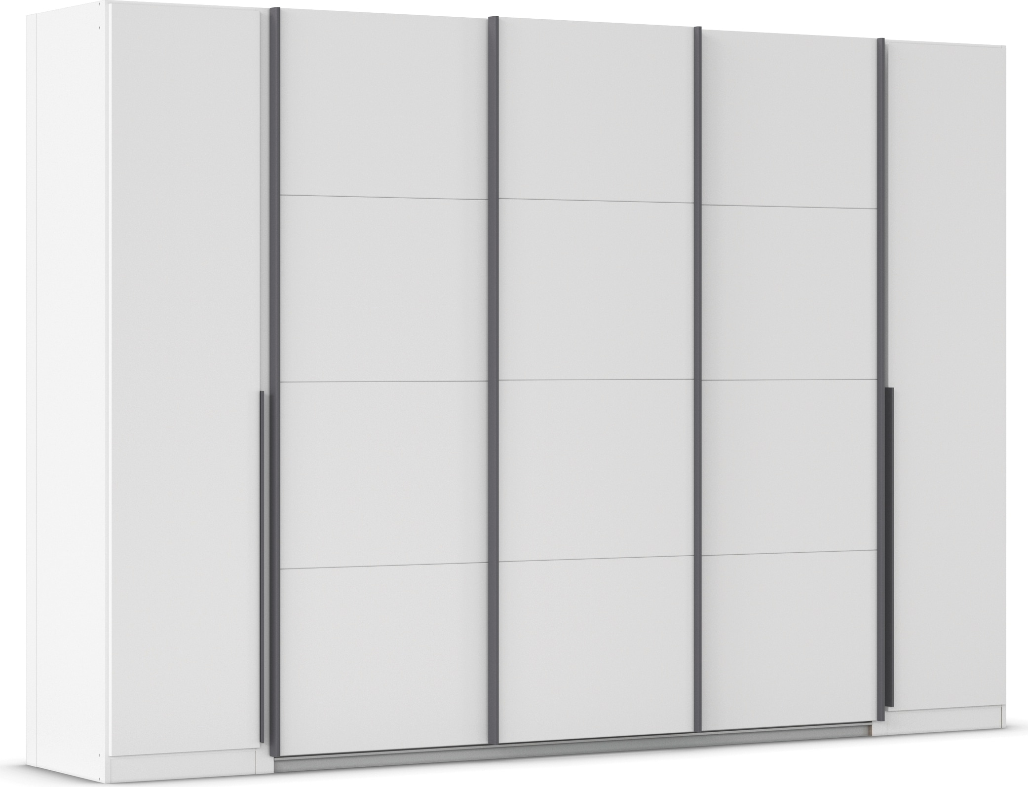 rauch Schwebetürenschrank "Agordo", (im angesagten Mix aus Dreh- und Schweb günstig online kaufen