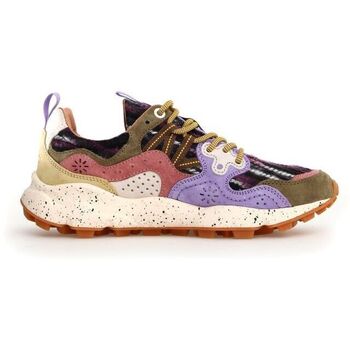 Flower Mountain  Sneaker YAMANO 3 - 2017817-29 2D40 LIGHT BROWN-VIOLET günstig online kaufen