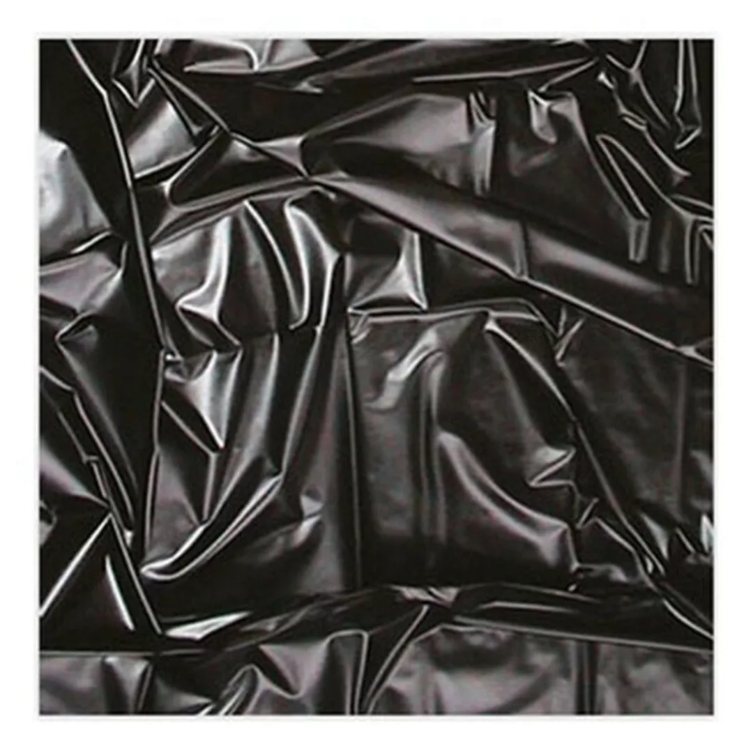 Bettlaken Joydivision Schwarz (180 X 220 Cm) günstig online kaufen