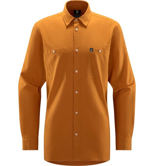 Haglöfs Outdoorhemd Haglöfs Herren Curious Hemp Shirt günstig online kaufen