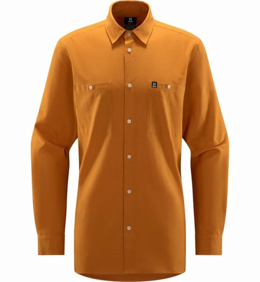 Haglöfs Outdoorhemd Haglöfs Herren Curious Hemp Shirt günstig online kaufen