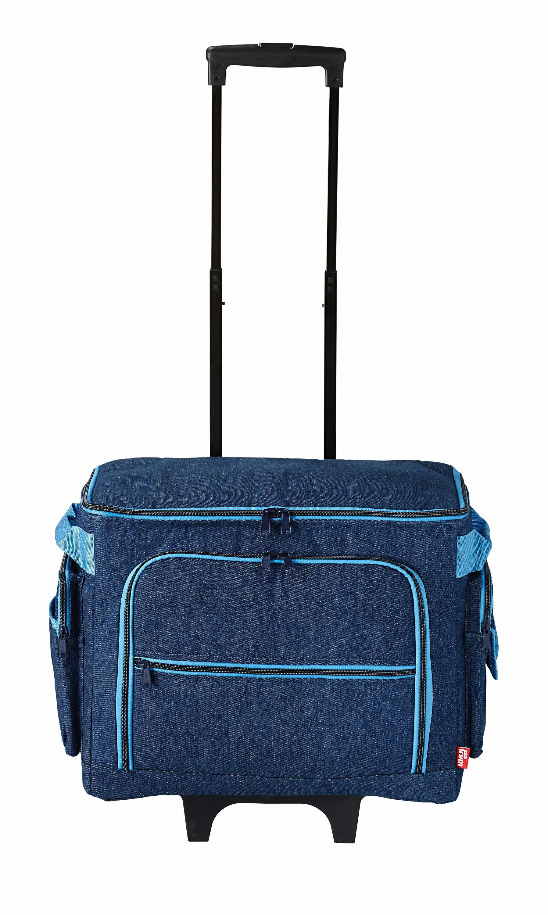 Prym Nähmaschinen-Trolley Nähmaschinen-Trolley Jeans, 44 cm günstig online kaufen